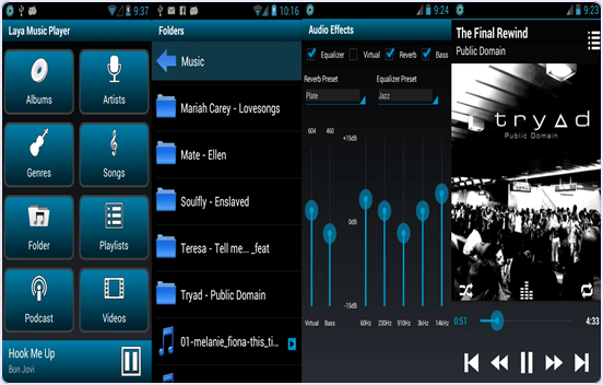 best music player apps