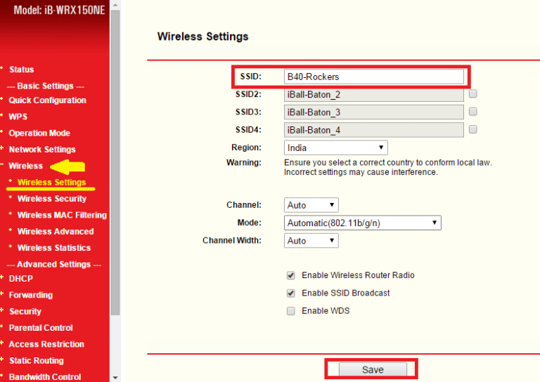 How To Change Username And Password Of WiFi Router