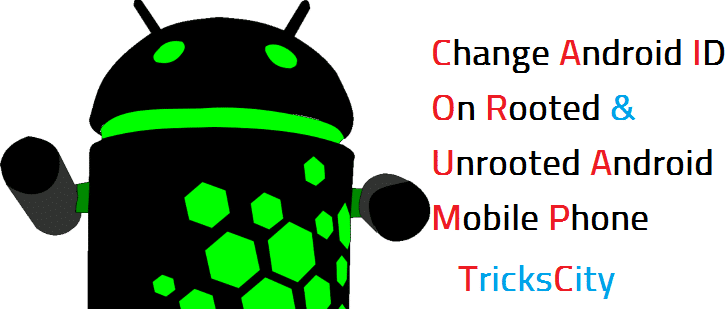 change-android-device-id