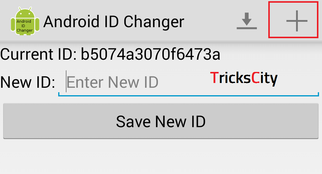 Network id android. ID Changer для ПК. Android ID пример.