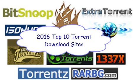 10 best bittorrent sites