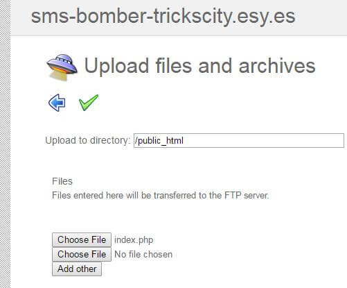 upload-files-on-hosting