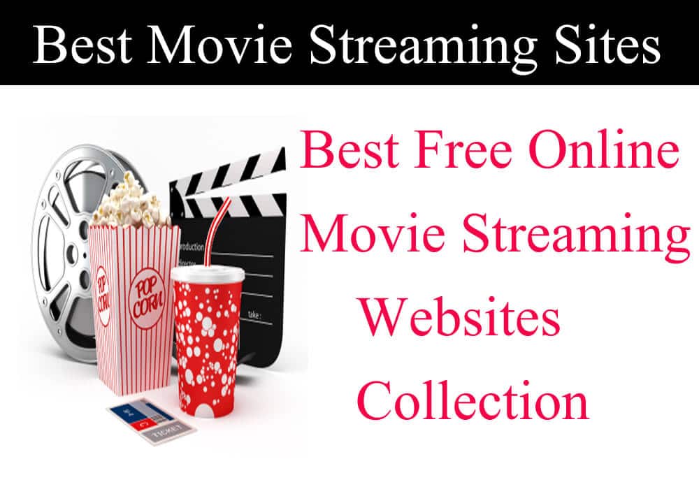 best online free movie streaming sites
