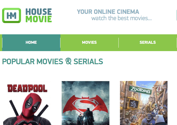 house-movie