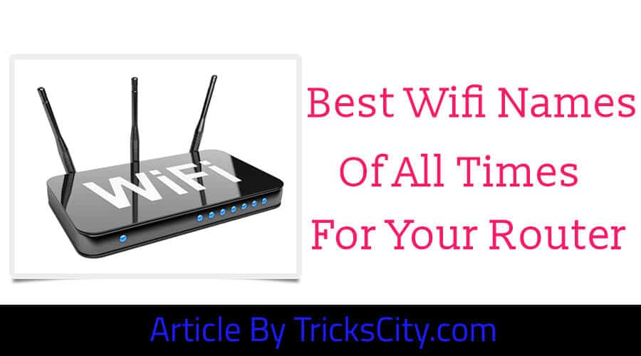 best-wifi-names-for-your-router