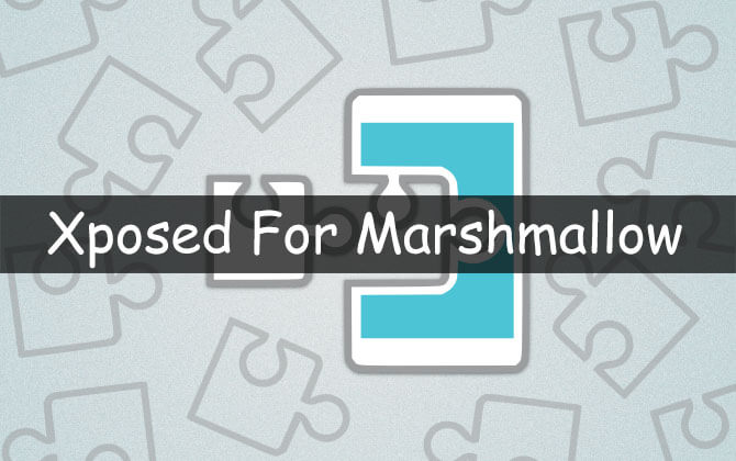 xposed-for-marshmallow