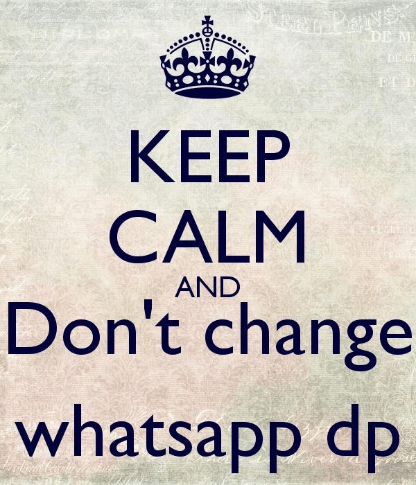 keep-calm-whatsapp-dp