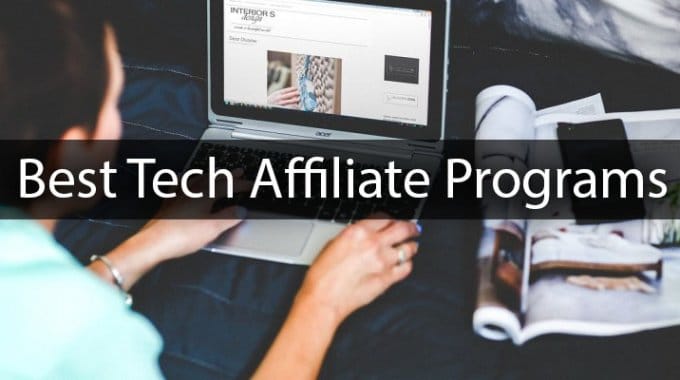 best-tech-affiliate-programs