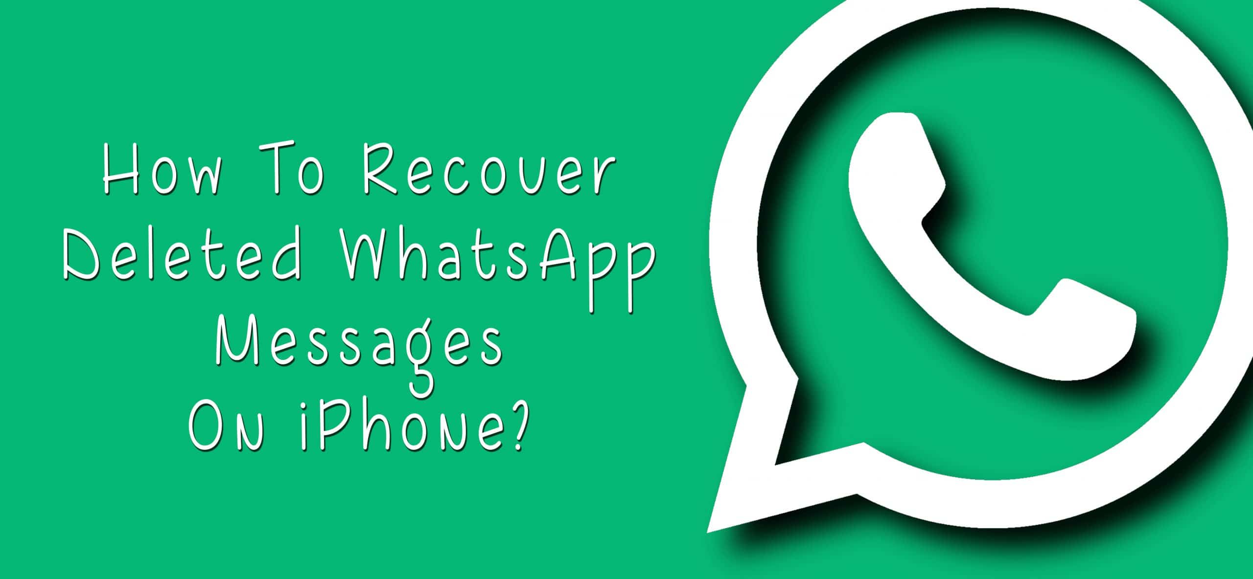 how to use whatsapp on iphone