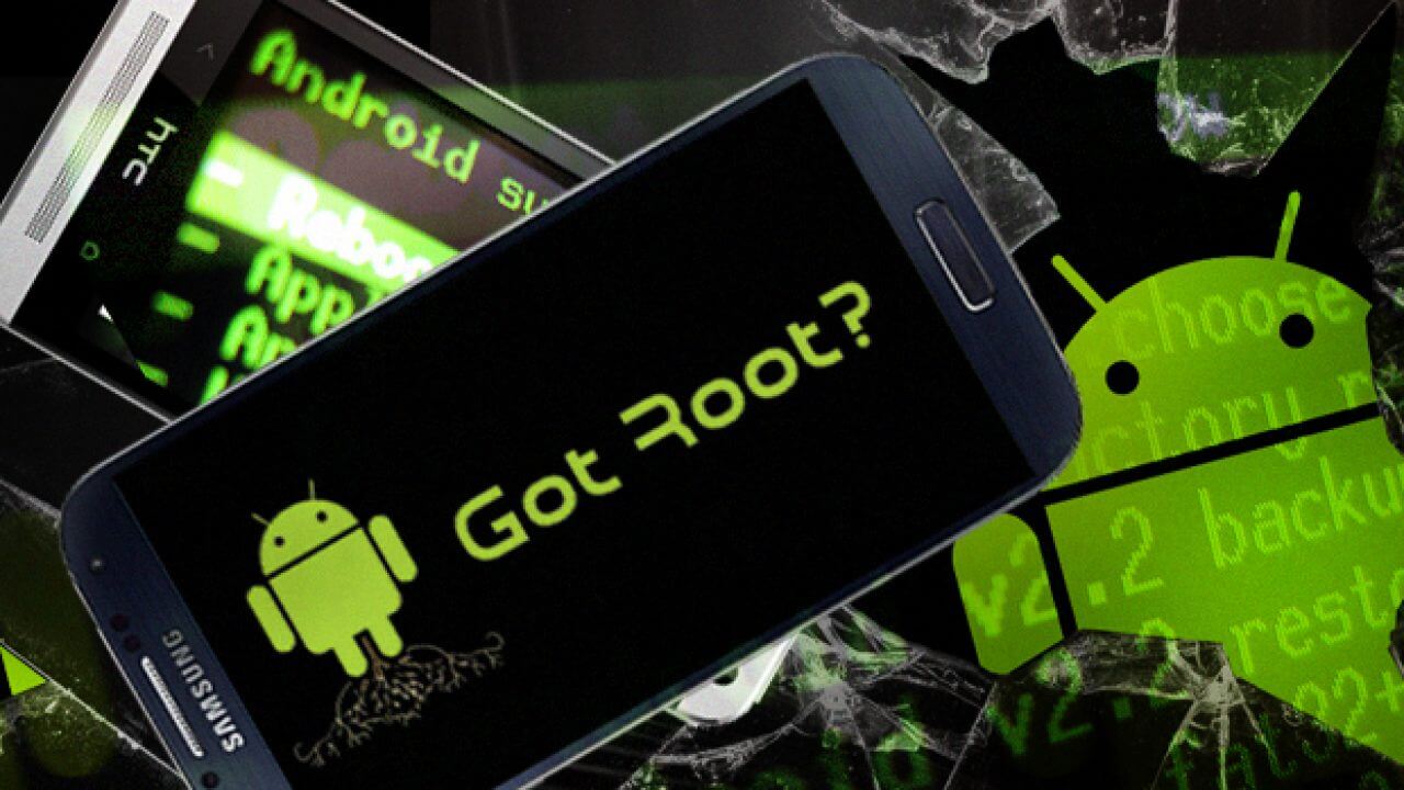 how to root my android with mac