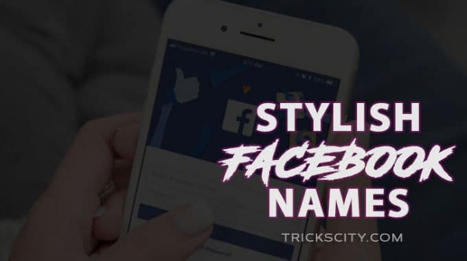 stylish-facebook-names